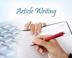 Write about a business, service, or enjoy writing about articles that interest you.